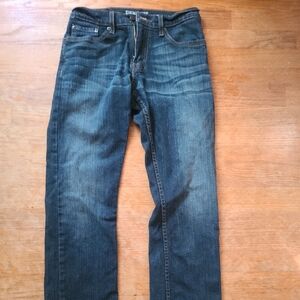 Men's Levis Strauss Signature straight jean